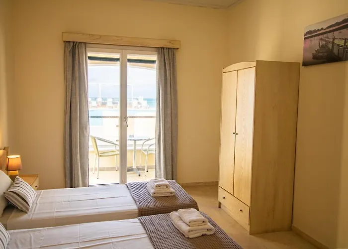Sunrose Beach Aparthotel
