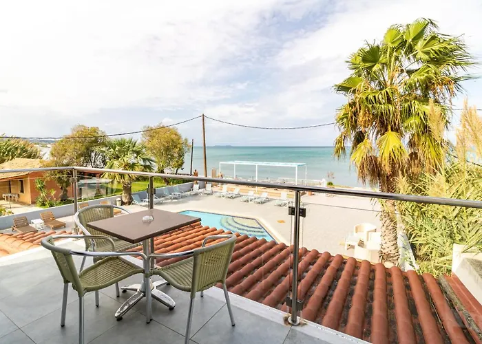Sunrose Beach Aparthotel
