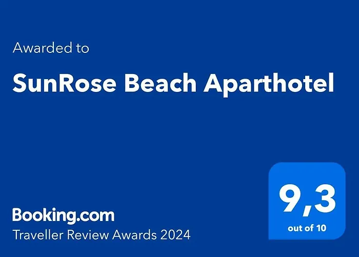 Sunrose Beach Aparthotel