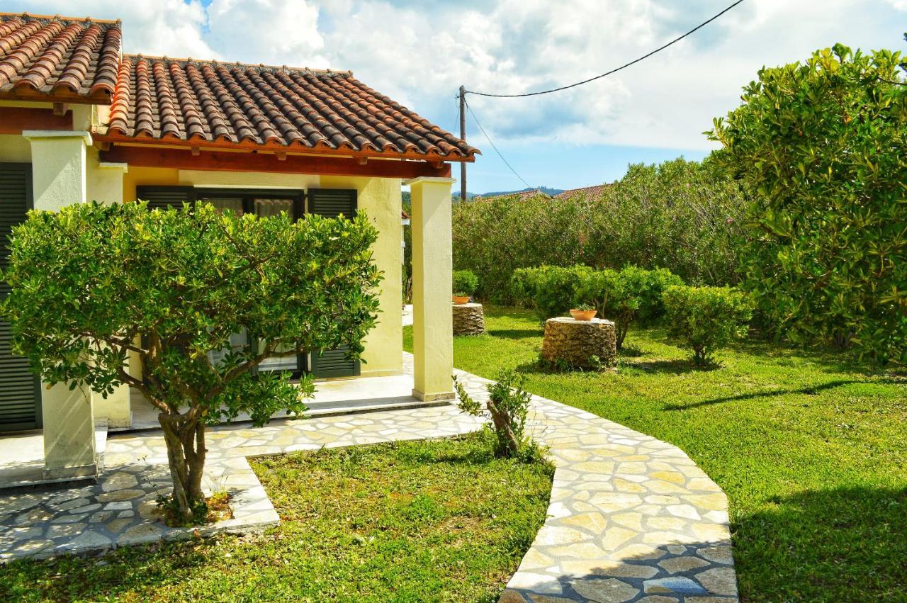 Sunrose Hotel apartamentowy Acharavi (Corfu)