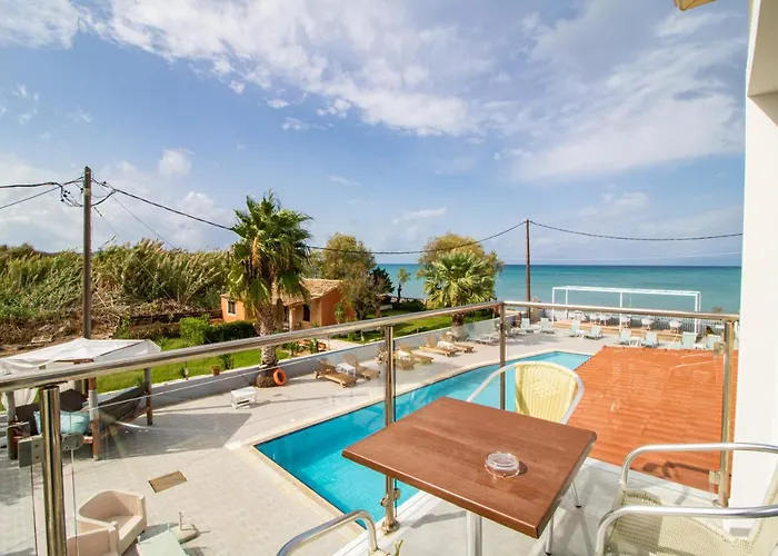 Sunrose Beach Aparthotel